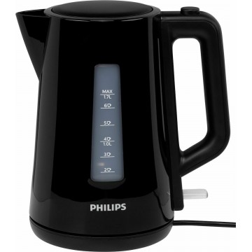 Philips HD9318/20 Βραστήρας 1.7lt 2200W Μαύρος Philips HD9318/20 Βραστήρας 1.7lt 2200W Μαύρος